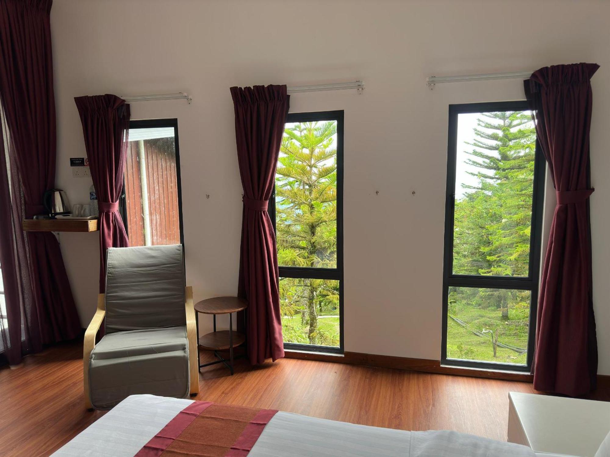 Ayana Holiday Resort Kundasang Room photo
